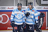 Eishockey - Herren - DEL - Saison 2022/2023 -   ERC Ingolstadt - Düsseldorfer EG  - Foto: Ralf Lüger