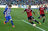 1. BL - Saison 2015/2016 - Herth BSC Berlin- FC Ingolstadt 04 
