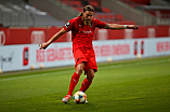Fussball - 3. Bundesliga - Ingolstadt - Saison 2019/2020 - FC Ingolstadt 04 - Waldhof Mannheim - 24.06.2020 -  Foto: Ralf Lüger