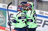 Eishockey - Herren - DEL - Saison 2020/2021 -   ERC Ingolstadt - Straubing Tigers - Foto: Ralf Lüger