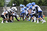 Football, GFL1, Saison 2019, Ingolstadt Dukes - Allgäu Comets, 13.07.2019