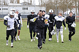 Football, Regionalliga, Saison 2021,Ingolstadt Dukes -  - Training - 13.03.2021