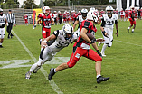 ootball - GFL1- Saison 2019 - Ingolstadt Dukes - Stuttgart Soorpions  - 07.09.2019