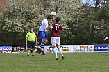 Fussball - Herren - A- Klasse - Saison 2018/2019 - BSV Neuburg II - SV Klingsmoos II - 22.04.2019 -  Foto: Ralf Lüger/rsp-sport.de