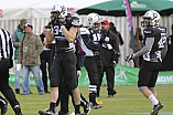 Football, GFL1, Saison 2019, Ingolstadt Dukes - Schwäbisch Hall - Spiel 1l - 04.05.2019