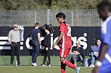 Fussball, Landesliga Bayern, Saison 2017/2018, FC Ingolstadt 04 II U16 - FC Deisenhofen