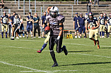 Football, Saison 2021, Ingolstadt Dukes - Nürnberg Rams - 02.10.2021