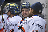 Eishockey - Herren - DEL - Saison 2019/2020 -  ERC Ingolstadt - Schwenninger Wildwings - Foto: Ralf Lüger