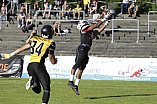 GFL1 - Football - Saison 2017 - Ingolstadt Dukes - Munich Cowboys - Foto: Ralf Lüger