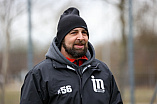 Football, Regionalliga, Saison 2021,Ingolstadt Dukes -  - Training - 13.03.2021