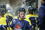 Eishockey, Bayernliga, Saison 2017/2018, EC Pfafenhofen -  Devils Ulm/Neu-Ulm