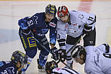 Eishockey - Herren - DEL - Saison 2019/2020, Spiel 2 - 17.09.2019 -  ERC Ingolstadt - Nürnberg Ice Tigers - Foto: Ralf Lüger