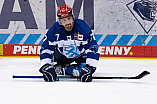 Eishockey - Herren - DEL - Saison 2020/2021 -   ERC Ingolstadt - Schwenningen  - Foto: Ralf Lüger
