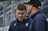 DNL - DIV 1 - Eishockey - Saison 2022/2023  - ERC Ingolstadt - Linz  - Foto: Ralf Lüger