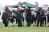 Football, GFL1, Saison 2019, Ingolstadt Dukes - Schwäbisch Hall - Spiel 1l - 04.05.2019