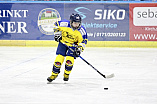 Eishockey, U12, Landesliga Gruppe 3, Saison 2017/2018, EC Pfaffenhofen - Bad Aibling

