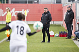 Frauen Regionalliga Süd - Saison 2017/2018 - FC Ingolstadt 04 - FV Löchgau
