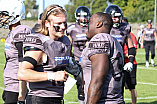 Football, Saison 2021, Ingolstadt Dukes - Nürnberg Rams - 02.10.2021
