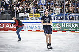 Eishockey - Herren - DEL - Playoffs - Spiel 5 - Saison 2022/2023 -   ERC Ingolstadt - DEG - Foto: Ralf Lüger