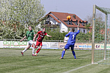 Fussball, Bayernliga, A-Junioren - Saison 2017/2018 - FC Ingolstadt 04 - FC Schweinfurt 05 - 21.4.2018